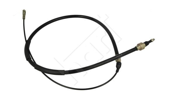 Hart 216 651 Cable Pull, parking brake 216651: Buy near me in Poland at 2407.PL - Good price!
