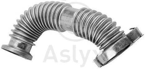 Aslyx AS-503411 Трубка, клапан возврата ОГ AS503411: Отличная цена - Купить в Польше на 2407.PL!