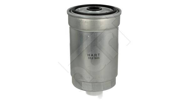 Hart 353 943 Fuel filter 353943: Buy near me in Poland at 2407.PL - Good price!