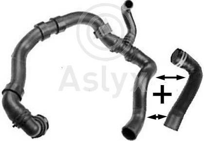 Aslyx AS-509985 Radiator hose AS509985: Buy near me in Poland at 2407.PL - Good price!