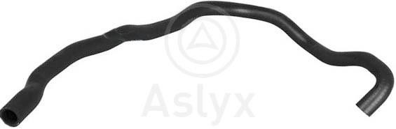 Aslyx AS-509827 Шланг радиатора AS509827: Отличная цена - Купить в Польше на 2407.PL!