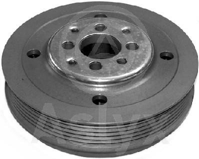 Aslyx AS-104421 Belt Pulley, crankshaft AS104421: Buy near me in Poland at 2407.PL - Good price!