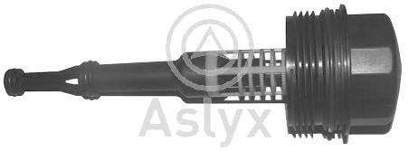 Aslyx AS-535871 Крышка, корпус масляного фильтра AS535871: Отличная цена - Купить в Польше на 2407.PL!
