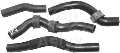 Aslyx AS-509967 Radiator hose AS509967: Buy near me in Poland at 2407.PL - Good price!