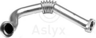 Aslyx AS-503437 Трубка, клапан возврата ОГ AS503437: Отличная цена - Купить в Польше на 2407.PL!