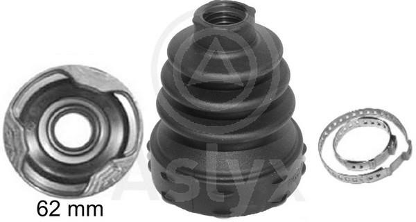 Aslyx AS-101283 Bellow, drive shaft AS101283: Buy near me in Poland at 2407.PL - Good price!