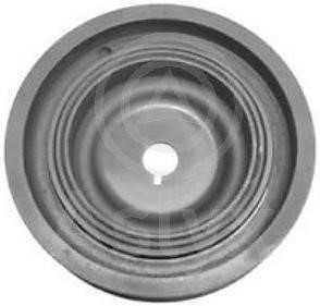 Aslyx AS-105138 Belt Pulley, crankshaft AS105138: Buy near me in Poland at 2407.PL - Good price!