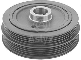 Aslyx AS-506959 Belt Pulley, crankshaft AS506959: Buy near me in Poland at 2407.PL - Good price!