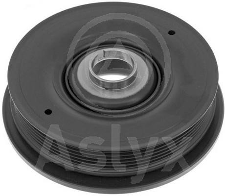 Aslyx AS-104463 Belt Pulley, crankshaft AS104463: Buy near me in Poland at 2407.PL - Good price!
