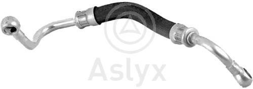 Aslyx AS-503410 Маслопровод, компрессор AS503410: Отличная цена - Купить в Польше на 2407.PL!