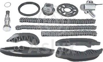 Aslyx AS-521223 Timing chain kit AS521223: Buy near me in Poland at 2407.PL - Good price!