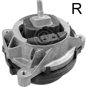 Aslyx AS-521251 Engine mount AS521251: Buy near me in Poland at 2407.PL - Good price!