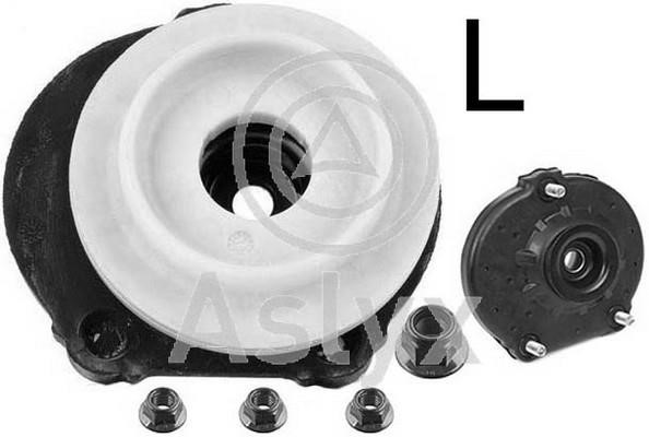 Aslyx AS-521163 Suspension Strut Support Mount AS521163: Buy near me at 2407.PL in Poland at an Affordable price!