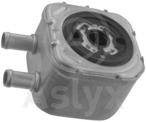 Aslyx AS-105376 Oil Cooler, engine oil AS105376: Buy near me in Poland at 2407.PL - Good price!