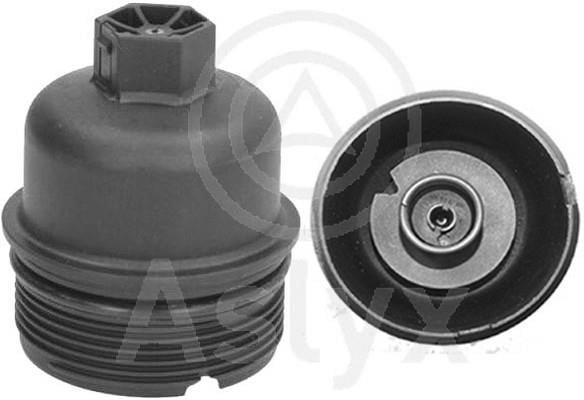 Aslyx AS-103838 Housing, oil filter AS103838: Buy near me in Poland at 2407.PL - Good price!