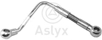 Aslyx AS-503365 Маслопровод, компрессор AS503365: Отличная цена - Купить в Польше на 2407.PL!