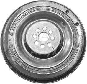 Aslyx AS-502175 Belt Pulley, crankshaft AS502175: Buy near me in Poland at 2407.PL - Good price!