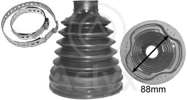 Aslyx AS-501419 Bellow set, drive shaft AS501419: Buy near me in Poland at 2407.PL - Good price!