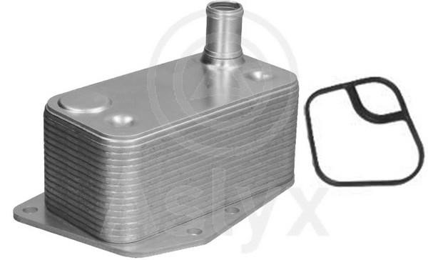 Aslyx AS-105922 Oil Cooler, engine oil AS105922: Buy near me in Poland at 2407.PL - Good price!