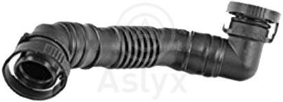 Aslyx AS-103834 Hose, crankcase breather AS103834: Buy near me in Poland at 2407.PL - Good price!