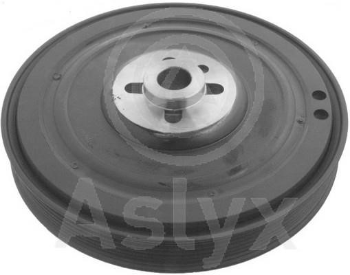 Aslyx AS-104176 Belt Pulley, crankshaft AS104176: Buy near me in Poland at 2407.PL - Good price!