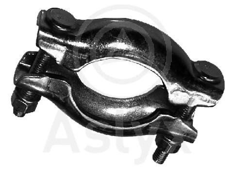 Aslyx AS-100390 Exhaust clamp AS100390: Buy near me in Poland at 2407.PL - Good price!
