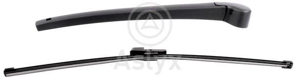 Aslyx AS-570423 Wiper Arm Set, window cleaning AS570423: Buy near me at 2407.PL in Poland at an Affordable price!