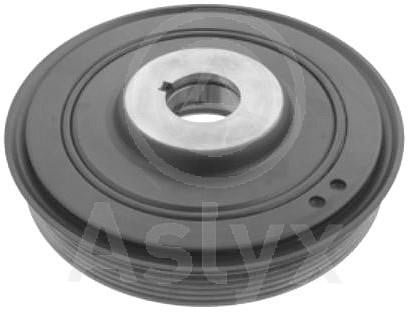 Aslyx AS-106000 Belt Pulley, crankshaft AS106000: Buy near me in Poland at 2407.PL - Good price!