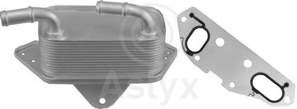 Aslyx AS-106334 Oil Cooler, engine oil AS106334: Buy near me in Poland at 2407.PL - Good price!