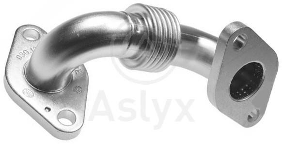 Aslyx AS-503435 Трубка, клапан возврата ОГ AS503435: Отличная цена - Купить в Польше на 2407.PL!