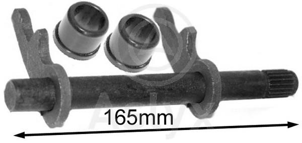 Aslyx AS-105707 Вилка зчеплення AS105707: Приваблива ціна - Купити у Польщі на 2407.PL!