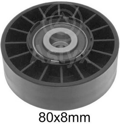 Aslyx AS-104926 Tensioner pulley, v-ribbed belt AS104926: Buy near me in Poland at 2407.PL - Good price!