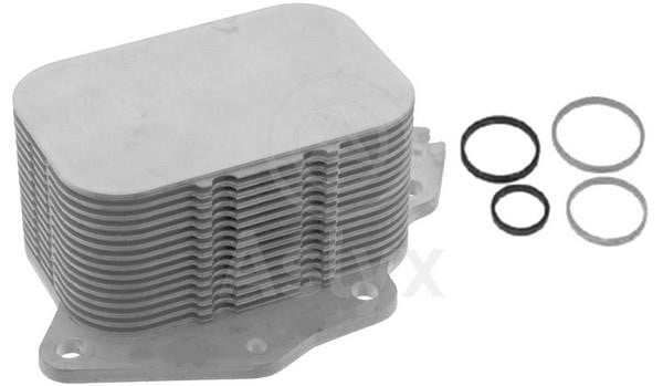 Aslyx AS-105740 Oil Cooler, engine oil AS105740: Buy near me at 2407.PL in Poland at an Affordable price!