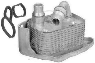 Aslyx AS-106361 Oil Cooler, engine oil AS106361: Buy near me in Poland at 2407.PL - Good price!