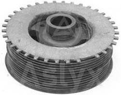 Aslyx AS-506448 Belt Pulley, crankshaft AS506448: Buy near me in Poland at 2407.PL - Good price!