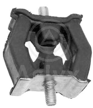 Aslyx AS-102745 Exhaust mounting bracket AS102745: Buy near me in Poland at 2407.PL - Good price!