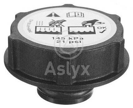 Aslyx AS-103801 Cap, coolant tank AS103801: Buy near me in Poland at 2407.PL - Good price!
