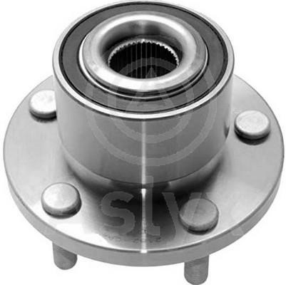 Aslyx AS-590230 Wheel bearing kit AS590230: Buy near me in Poland at 2407.PL - Good price!