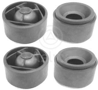 Aslyx AS-521259 Buffer, engine cover AS521259: Buy near me in Poland at 2407.PL - Good price!