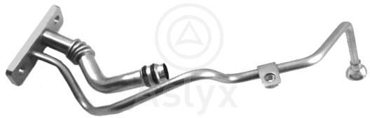 Aslyx AS-503436 Oil Pipe, charger AS503436: Buy near me in Poland at 2407.PL - Good price!