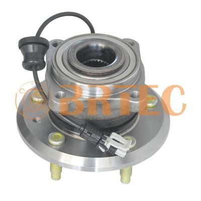 BRTEC 990931A Wheel bearing kit 990931A: Buy near me in Poland at 2407.PL - Good price!
