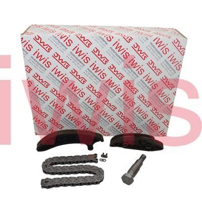 IWIS Motorsysteme 70020SET Timing chain kit 70020SET: Buy near me at 2407.PL in Poland at an Affordable price!