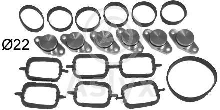 Aslyx AS-506175 Intake manifold gaskets, kit AS506175: Buy near me in Poland at 2407.PL - Good price!