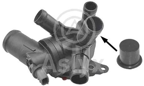 Aslyx AS-535621 Coolant Flange AS535621: Buy near me in Poland at 2407.PL - Good price!