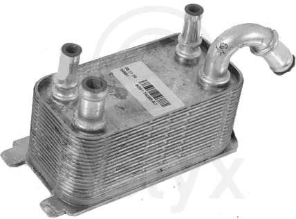 Aslyx AS-106371 Oil Cooler, engine oil AS106371: Buy near me in Poland at 2407.PL - Good price!