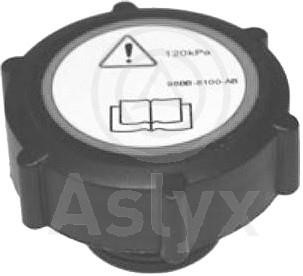 Aslyx AS-103701 Крышка, резервуар охлаждающей жидкости AS103701: Отличная цена - Купить в Польше на 2407.PL!