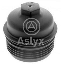Aslyx AS-535856 Cap, oil filter housing AS535856: Buy near me in Poland at 2407.PL - Good price!