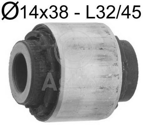 Aslyx AS-105362 Сайлентблок важеля підвіски AS105362: Приваблива ціна - Купити у Польщі на 2407.PL!