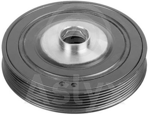 Aslyx AS-104464 Belt Pulley, crankshaft AS104464: Buy near me in Poland at 2407.PL - Good price!