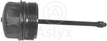 Aslyx AS-503970 Cap, oil filter housing AS503970: Buy near me in Poland at 2407.PL - Good price!